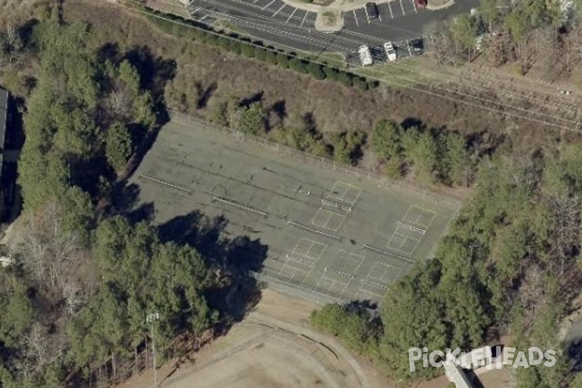 Photo of Pickleball at Piney Wood Park